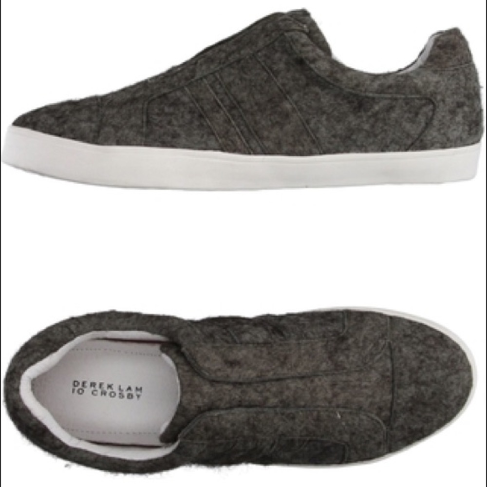 Derek Lam 10 Crosby slip ons